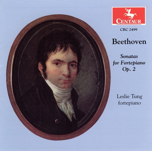 Piano Sonatas Op 2