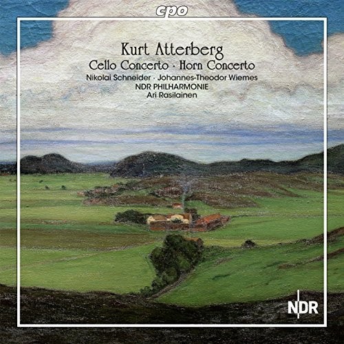 Cello Concerto & Horn Concerto