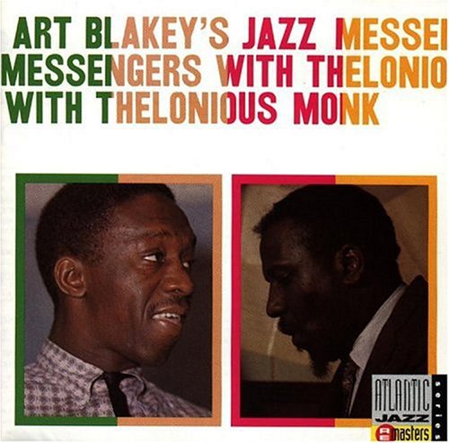 With Thelonious Monk
