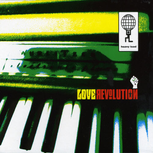 Love Revolution