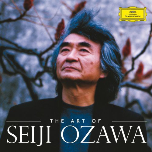 Art of Seiji Ozawa [Import]