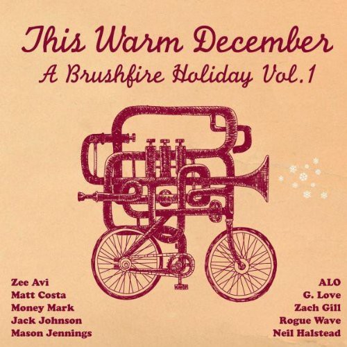 This Warm December: Brushfire Holiday's 1 /  Various