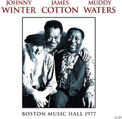 Boston Music Hall 1977
