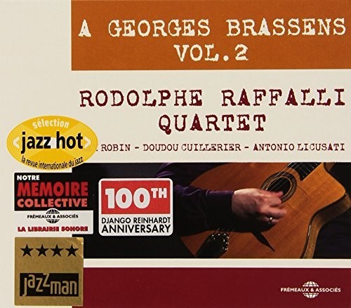 A Georges Brassens, Vol. 2