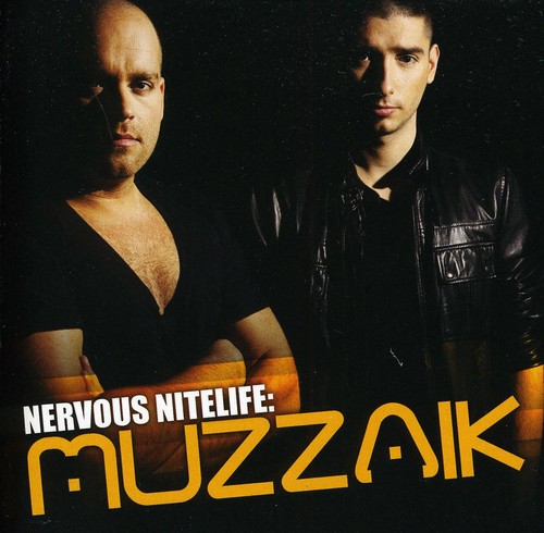 Nervous Nitelife: Muzzaik