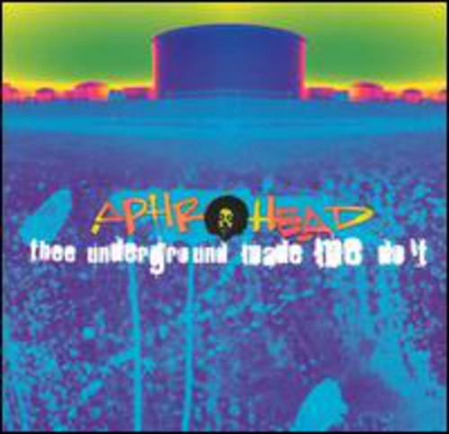 Thee Underground Made Me Do It