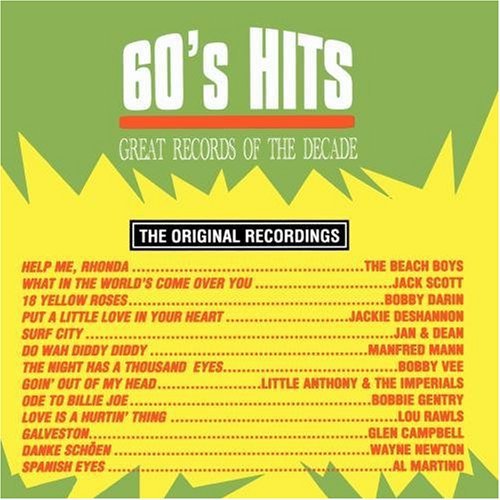 60's Pop Hits 1 / Various