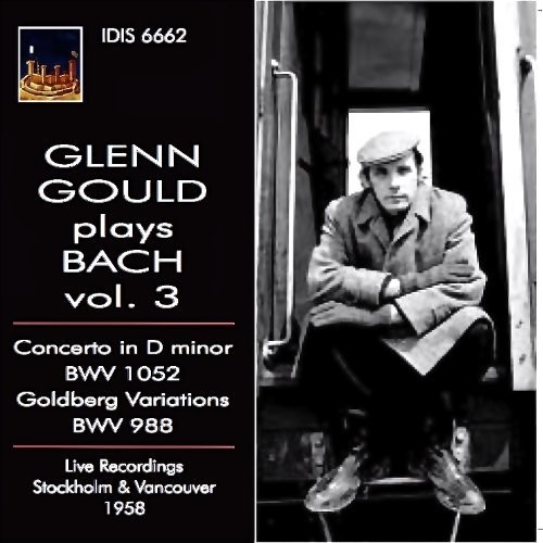 Glenn Gould Plays Bach 3