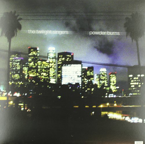 Powder Burns [Import]
