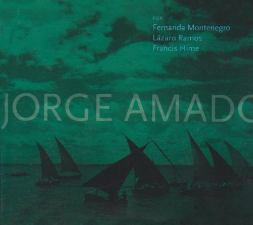 Hime, Francis - Jorge Amado [CD]