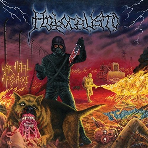 War Metal Massacre