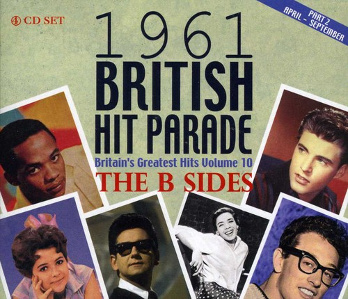 B-Sides PT Two: Apr-Sept /  Various