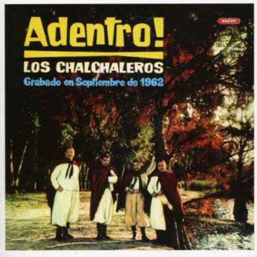 Adentro [Import]