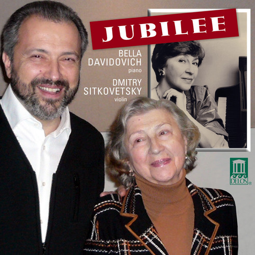 Bella Davidovich - Jubilee