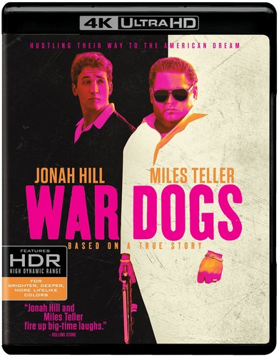 War Dogs