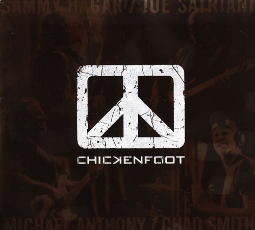 Chickenfoot [Import]