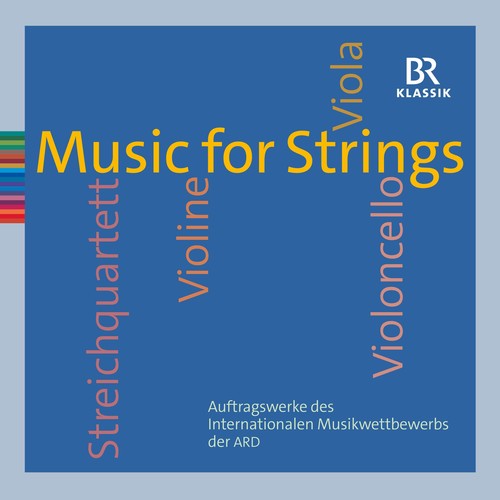 Music for Strings Streichquartett Violine