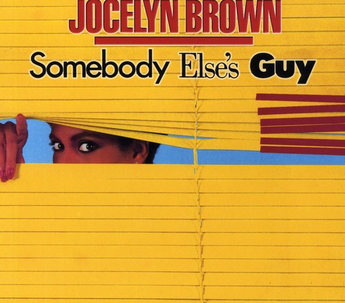 Somebody Else's Guy [Import]