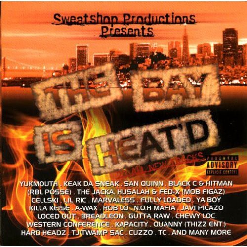Various Artists - Bay Is Heated