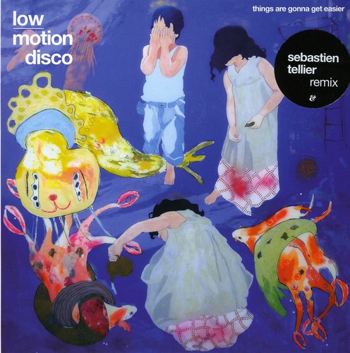 Things Are Gonna Get Easier