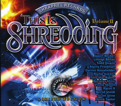 This Is Shredding, Vol. 2
