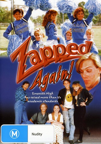 Zapped Again! [Import]
