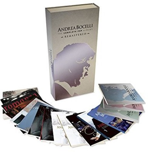 The Complete Pop Albums Cd Box Set