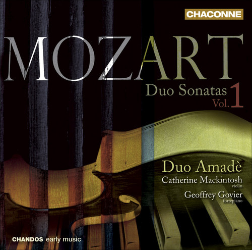 Duo Amadè - Duo Sonatas 1