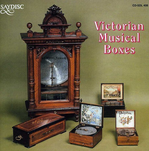 Victorian Music Boxes /  Various