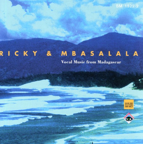 Vocal Music from Madagascar