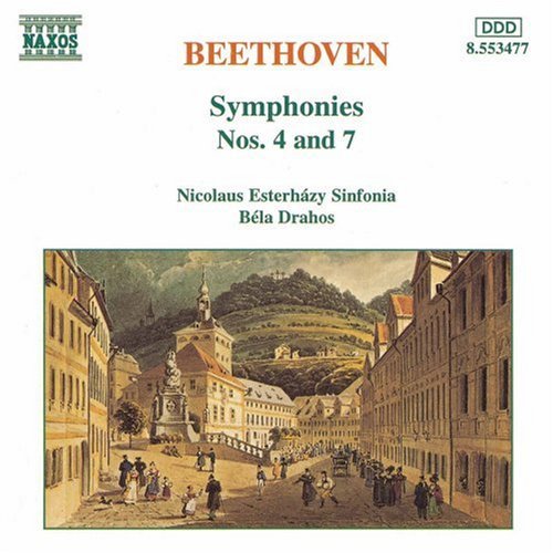 Nicolaus Esterhazy Sinfonia - Symphonies 4 & 7