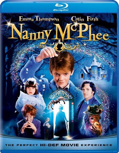 Nanny McPhee