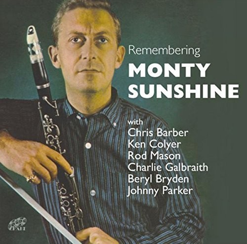 Remembering Monty Sunshine [Import]