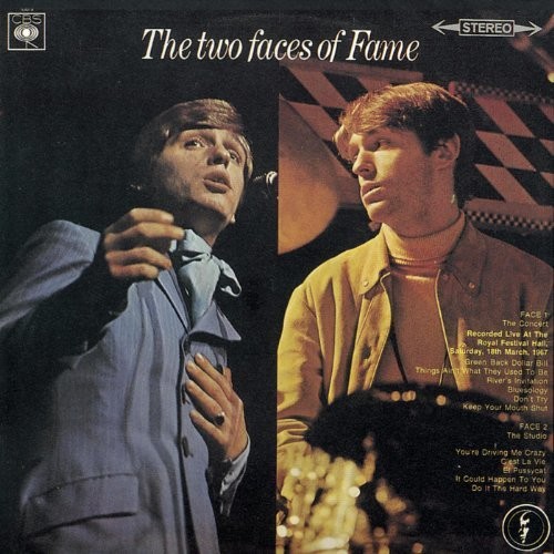 Two Faces Of Fame: Complete 1967 Recordings [Import]