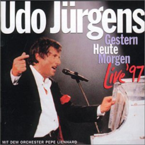 Gestern-Heute-Morgen Live '97 [Import]