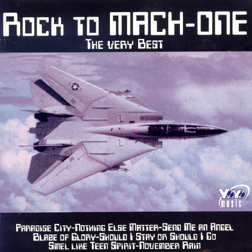 Rock To Mach One