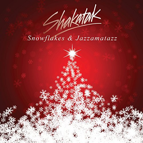 Snowflakes & Jazzamatazz: Christmas Album