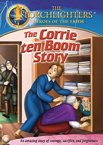 Torchlighters: The Corrie Ten Boom Story