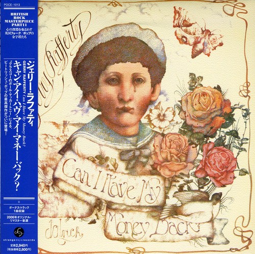 Can I Have My Money Back? [Import]