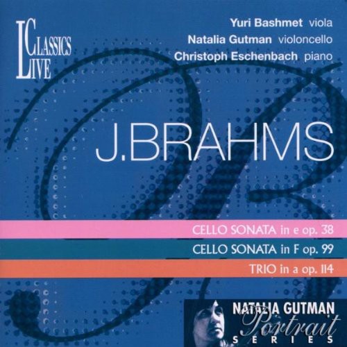 Sonates Pour Violoncelle Et Piano N
