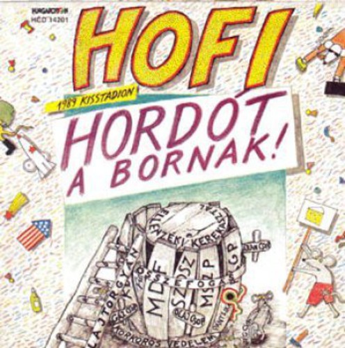 Hordot a Bornak