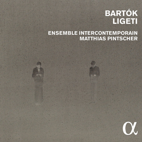Contrasts - Sonata for Two Pianos & Percussion
