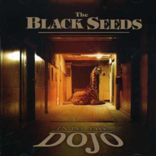 Black Seeds - Into the Dojo vinyl record cover