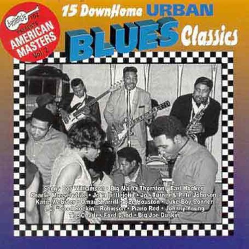Down Home Urban Blues Classics /  Various