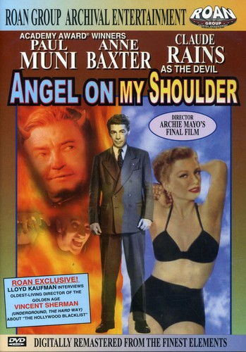 Angel on My Shoulder