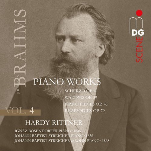 Complete Piano Music 4