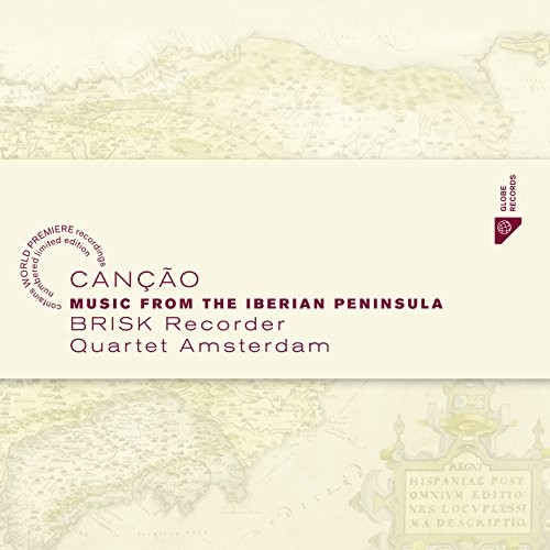 Music from the Iberian Peninsula