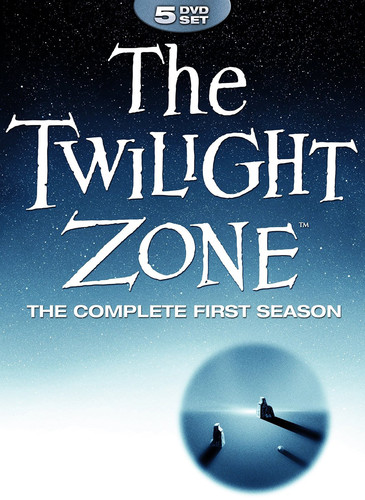 The Twilight Zone: The Complete First Season