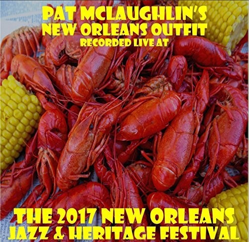 Live at JazzFest 2017