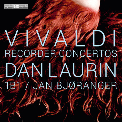 Vivaldi: Recorder Concertos